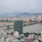 รูปภาพรีวิวของ Muong Thanh Grand Da Nang Hotel 7 จาก Thi P. L. H.