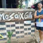 Review photo of Mosaix Gili Bungalows from R N. S. S.