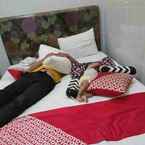 Review photo of OYO 1427 Azzahra Guest House Syariah from Hafifah H.