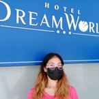 Review photo of Hotel Dream World Araneta Cubao 2 from Mikhaela A. S. A.