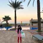 Review photo of Park Inn by Radisson Abu Dhabi Yas Island from Nurhasanah N.