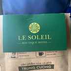 Review photo of Le Soleil Boutique Hotel 2 from Giang D. K. P.