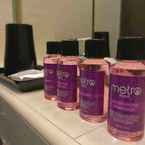 Review photo of Metro Hotel Bukit Bintang from Noor A. B. I.