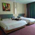 Review photo of Metro Hotel Bukit Bintang 5 from Noor A. B. I.