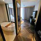รูปภาพรีวิวของ InterContinental Hotels BANGKOK SUKHUMVIT, an IHG Hotel 4 จาก Ferry U.