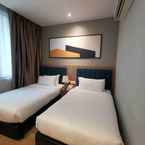 Review photo of Fives Hotel Johor Bahru City Center 2 from Yin Y. M.