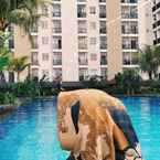 Review photo of OYO 268 Cinere Resort Apartement from Nisaa U. L.