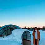 รูปภาพรีวิวของ Kakslauttanen Arctic Resort จาก Paramitha S.