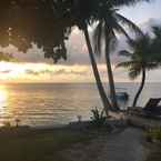 รูปภาพรีวิวของ Romantic Beach Villas Siargao Island จาก Rizza D. J. J.