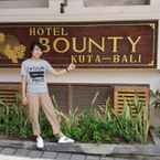 รูปภาพรีวิวของ Bounty Hotel 2 จาก Dora A.