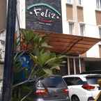 Review photo of Feliz Hotel from Apriyanto S.