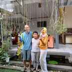 Review photo of Rumah Asri Bed And Breakfast from Amelia A.