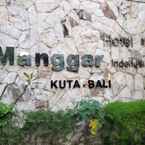 รูปภาพรีวิวของ Manggar Indonesia Hotel จาก Inta N. F.