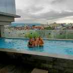 Review photo of YELLO Hotel Paskal Bandung 2 from Nunik E. S.