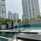 Review photo of Mövenpick Hotel Sukhumvit 15 Bangkok 2 from Wikanda I.
