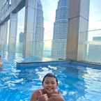 Review photo of Tropicana The Residences KLCC by Yaju 2 from Evi E. A.