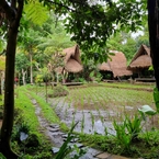 Review photo of Sapulidi Resort Bandung from R A. R. R. D.