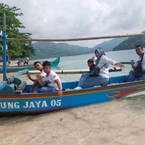 Review photo of Villa Dio Teluk Kiluan 2 from Sifa N.