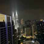 Ulasan foto dari Platinum Suites KLCC Bukit Bintang Kuala Lumpur by Almohit dari Rauzatun S.