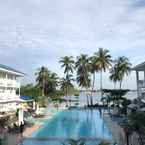 รูปภาพรีวิวของ Club Samal Resort จาก Joyce V. B.