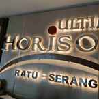 Review photo of Horison Ultima Ratu Serang from Masytha A.