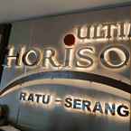 รูปภาพรีวิวของ Horison Ultima Ratu Serang จาก Masytha A.