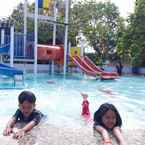 Review photo of Kampung Sumber Alam Resort (Sumber Alam Garden of Water) from Mira M.