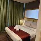 รูปภาพรีวิวของ The Granite Luxury Hotel Penang (Formerly known as M Summit 191 Executive Hotel Suites) จาก Mei C. K.