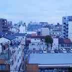 Hình ảnh đánh giá của Simple Stay FUGA Shin-Osaka-Kita từ Mildred V.