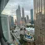 รูปภาพรีวิวของ Impiana KLCC Hotel, Kuala Lumpur City Centre จาก Fairoze B.