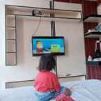 Review photo of Golom Room by Vivo Apartemen 5 from Nurnela N.