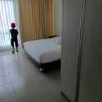 Review photo of Apartemen Altiz Bintaro Plaza Residence - Double View (Kolam Renang+City) & Clean from Ridho B. R.