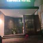 Ulasan foto dari Whiz Capsule Hotel Thamrin Jakarta dari Irfan N.
