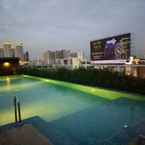รูปภาพรีวิวของ Maven Stylish Hotel Bangkok จาก Surachai S.