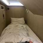 Review photo of CUBE Boutique Capsule Hotel @ Kampong Glam 3 from Tristin H.