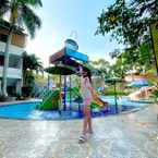 รูปภาพรีวิวของ Grand Aquarium Hotel Pangandaran จาก Bayu S.