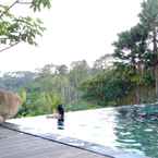 รูปภาพรีวิวของ Ubud Valley Boutique Resort จาก Sugiadi H.