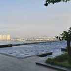 Ulasan foto dari Sea View Modern 2BR Apartment at Green Bay Condominium By Travelio 4 dari Siti S.