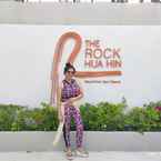 Review photo of The Rock Hua Hin Boutique Beach Resort from Napak N.