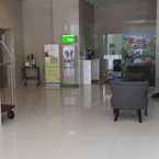 Hình ảnh đánh giá của Whiz Prime Hotel Basuki Rahmat Malang 2 từ Teguh R.