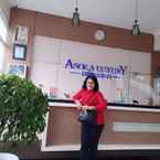 Review photo of Asoka Luxury Hotel Lampung 2 from B A. L. S.