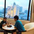 Hình ảnh đánh giá của Hotel Grand Arkenso Parkview Simpang Lima Semarang từ Irohatun N.