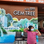 Review photo of Airbest Gemtree Lampang Hotel from Paweena T.