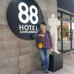 Review photo of Hotel 88 Shinsaibashi 3 from Pakamorn L.