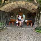 รูปภาพรีวิวของ Seruni Hotel Hobbit House จาก Isti Y. Y.