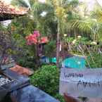 รูปภาพรีวิวของ Dewa Bharata Bungalow Ubud จาก Anni P. D.