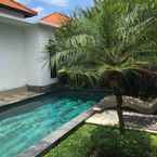 Review photo of Kubu Manggala Villas Seminyak from Betty A. S.