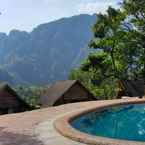 รูปภาพรีวิวของ The Cliff & River Jungle Resort 4 จาก Anchalee S.