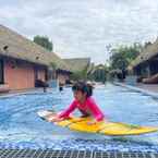 Hình ảnh đánh giá của Khum Damnoen Resort 4 từ Rutchadawun K.