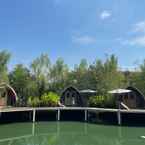 รูปภาพรีวิวของ Khum Damnoen Resort 3 จาก Rutchadawun K.